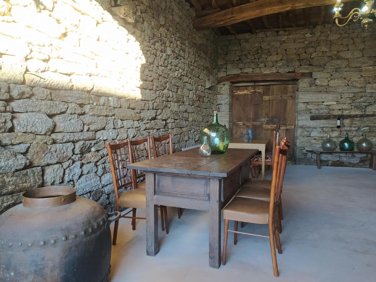 Апартаменты Balcon De San Caetano Кристосенде Экстерьер фото